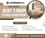 TO-LET For 2Room Serviced Apartment Bashundhara R/A.